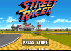 Street Racer (Europe) (Rev A)