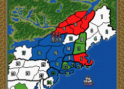 Dokuritsu Sensou - Liberty or Death (Japan)