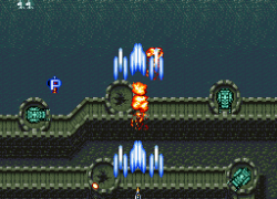 Aero Fighters (USA)