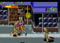 Captain Commando (USA)
