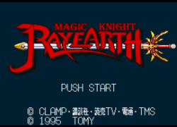 Magic Knight Rayearth (Japan) [En by LNF+RPGe v1.01]