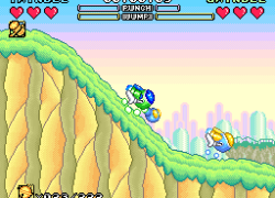 Pop'n TwinBee - Rainbow Bell Adventures (Europe)
