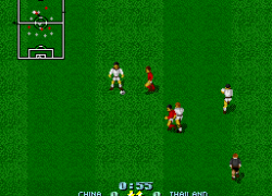 Dino Dini's Soccer! (Europe) (En,Fr,De)
