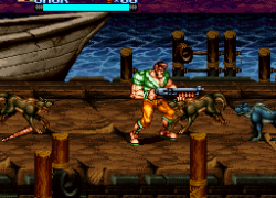 Iron Commando - Koutetsu no Senshi (Japan)