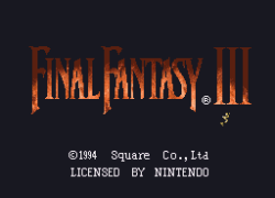 Final Fantasy III (USA) (Rev 1) [Hack by JCE3000GT v1.2] (Hard Type)
