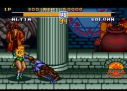Battle Master - Kyuukyoku no Senshi-tachi (Japan)