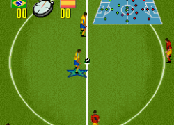 Champions World Class Soccer (USA) (En,Fr,De,Es)