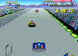 F-Zero (Europe)