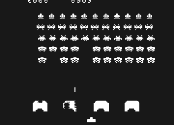 Space Invaders - The Original Game (Europe)