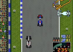 F-1 Grand Prix - Part III (Japan)