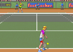 David Crane's Amazing Tennis (USA)