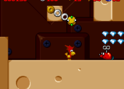 Super Alfred Chicken (USA)