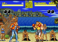 Fatal Fury (USA)