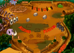 Timon & Pumbaa's Jungle Games (Europe)