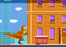 We're Back! - A Dinosaur's Story (Europe)