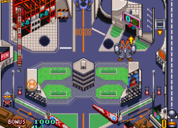 Battle Pinball (Japan)