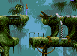 Flashback (Europe) (En,Fr)