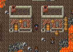 Nekketsu Tairiku Burning Heroes (Japan)