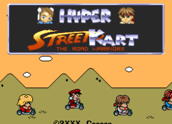 Hyper Street Kart