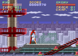 Psycho Dream (Japan)