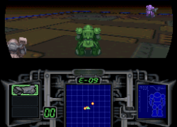 Soukou Kihei Votoms - The Battling Road (Japan)