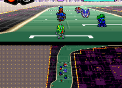 Battle Racers (Japan)