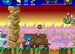 Itchy & Scratchy Game, The (USA)