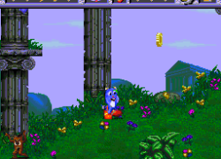 Izzy's Quest for the Olympic Rings (Europe)