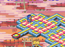 Soreyuke Ebisumaru Karakuri Meiro - Kieta Goemon no Nazo!! (Japan)