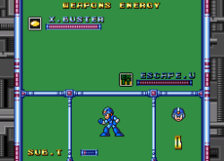 Mega Man X Randomizer