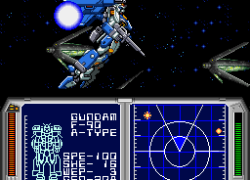 Kidou Senshi Gundam F91 - Formula Senki 0122 (Japan)