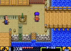 Ganbare Goemon 3 - Shishi Juuroku Hyoue no Karakuri Manjigatame (Japan)