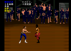 Pit-Fighter (Europe)