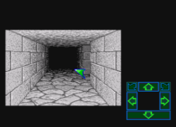 Dungeon Master (Japan) (Rev A)