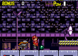 Youkai Buster - Ruka no Daibouken (Japan)