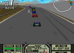 Super Indy Champ (Japan)