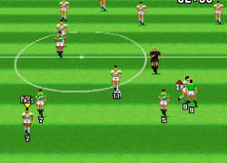 Takeda Nobuhiro no Super League Soccer (Japan)