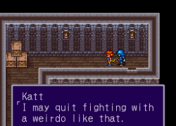 Breath of Fire II (USA)