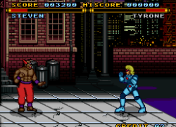 Street Combat (USA)