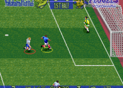 J.League Soccer Prime Goal 3 (Japan)