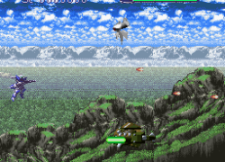 BS Spriggan Powered - BS Version (Japan)