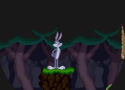 Bugs Bunny in Rabbit Rampage (USA)