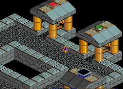 Spindizzy Worlds (Japan)