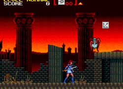 Super Valis IV (USA)