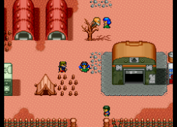 Metal Max 2 (Japan)