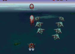 Axelay (Japan)