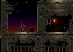 Demolition Man (Europe)