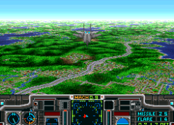 Super Air Diver 2 (Japan)
