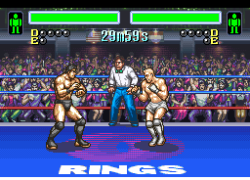 Sougou Kakutougi Rings - Astral Bout 3 (Japan)