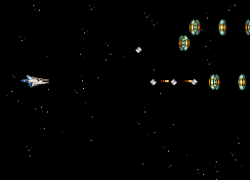 Gradius III (USA)
